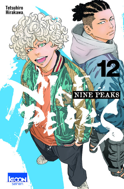 NINE PEAKS T12