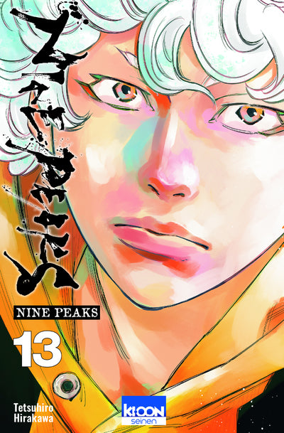 NINE PEAKS T13 PRECO > 05/10