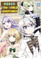 NOBLE NEW WORLD ADVENTURES T11