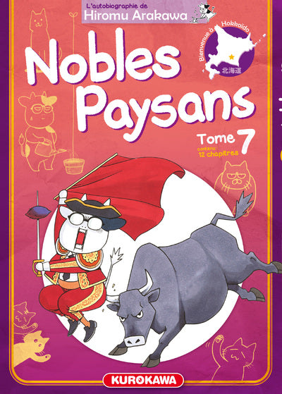 NOBLES PAYSANS - TOME 7