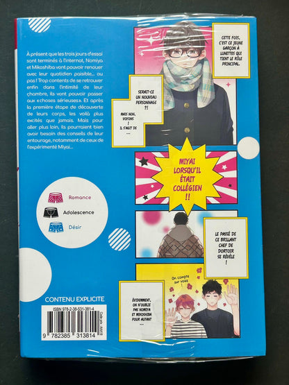 NOMI & SHIBA - TOME 4 (VF)