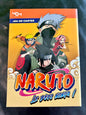 Naruto - Mijn kaartspel - De Ninja-uitdaging!