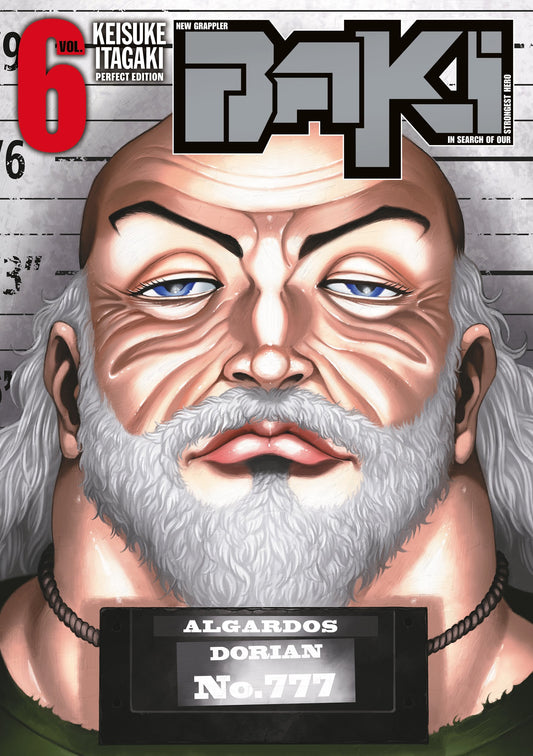 NIEUWE GRAPPLER BAKI - VOLUME 04 - PERFECTE EDITIE