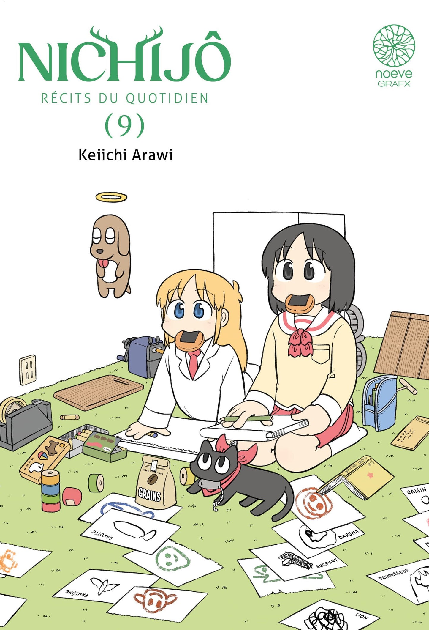 Nichijô - Tome 09