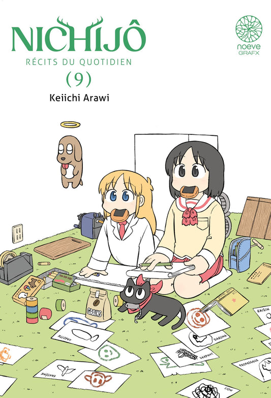 Nichijô - Tome 09