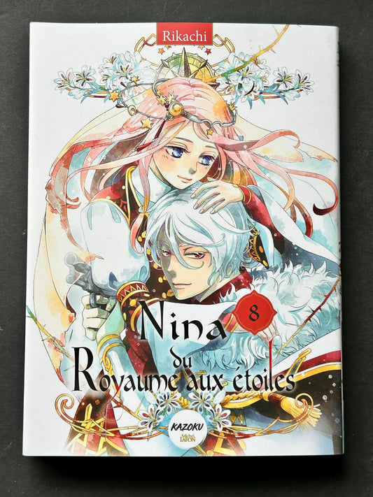 Nina du royaume aux étoiles - Tome 8