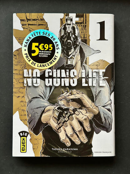 No guns life T1