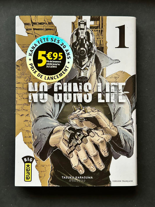 No guns life T1