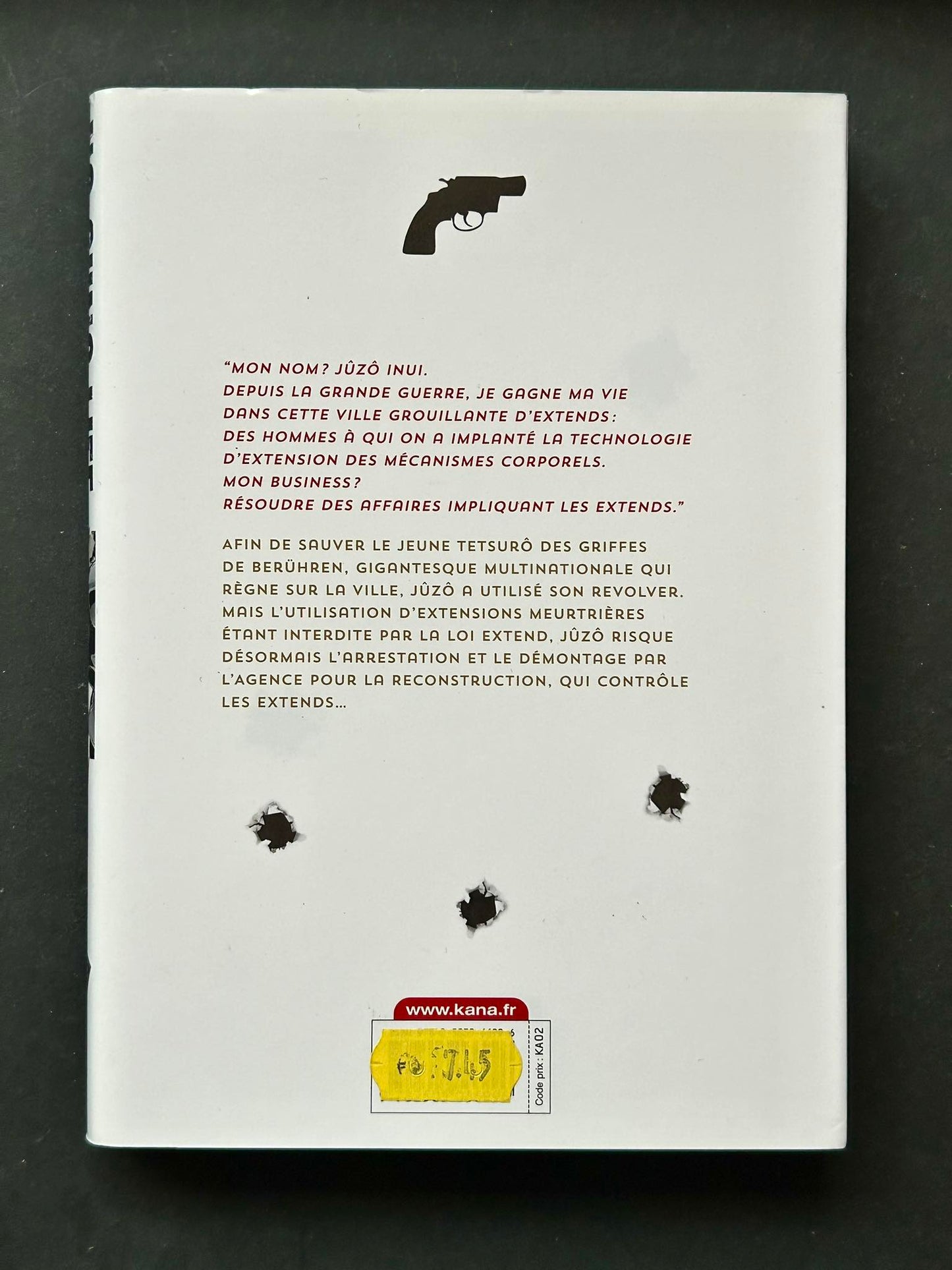 No guns life T2
