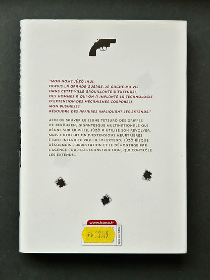 No guns life T2