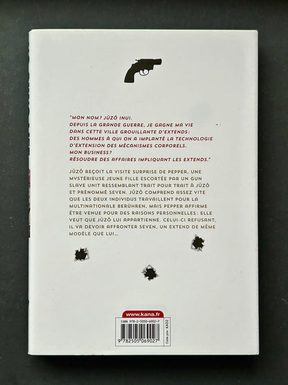 No guns life T4