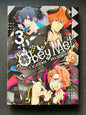 OBEY ME! L'ACADEMIE DES DEMONS T03