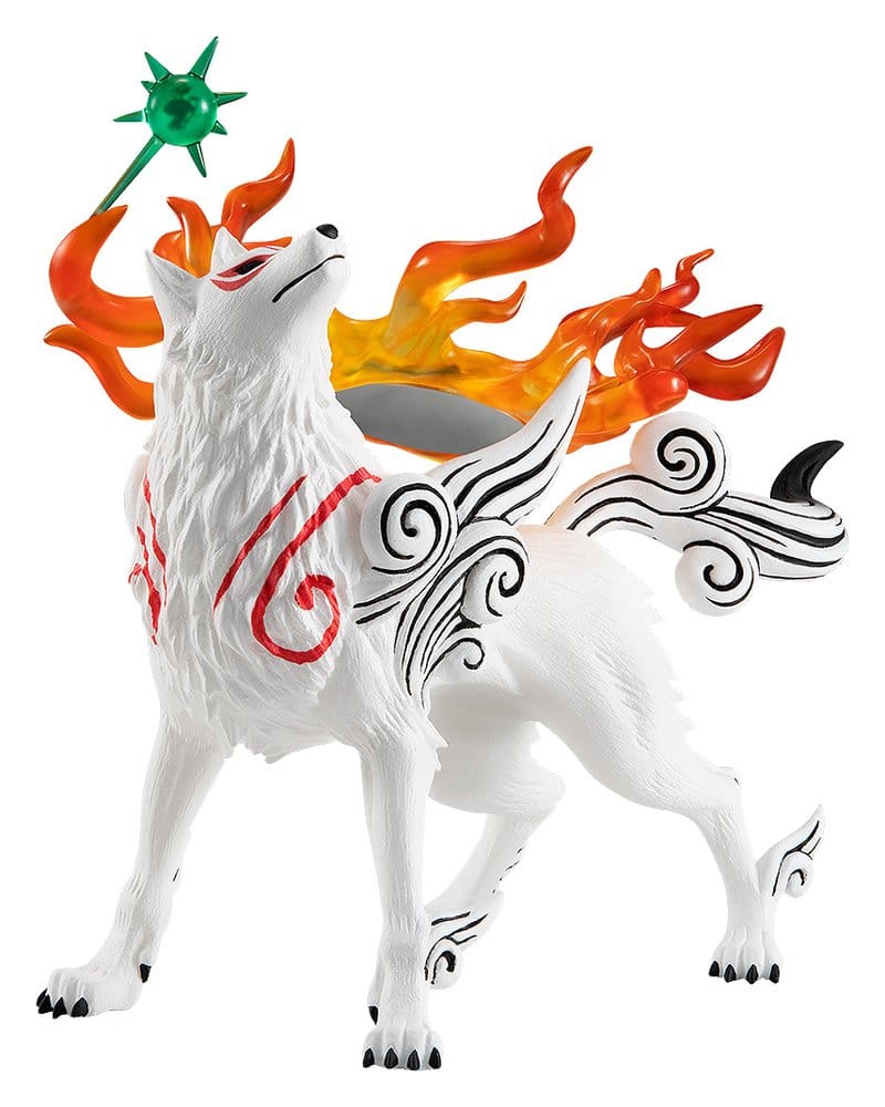 OKAMI - Okami Amaterasu - Pop Up Parade 13cm