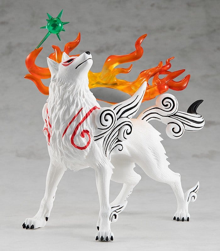 OKAMI - Okami Amaterasu - Pop Up Parade 13cm