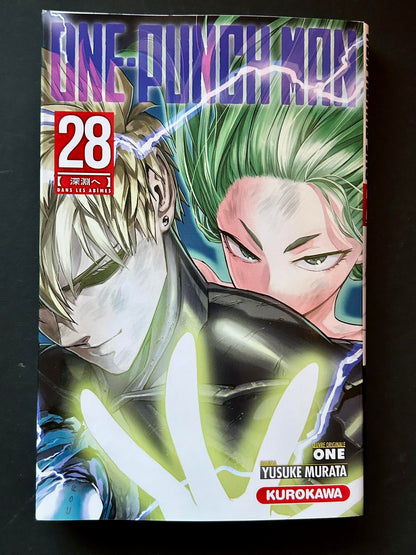 ONE-PUNCH MAN - TOME 28
