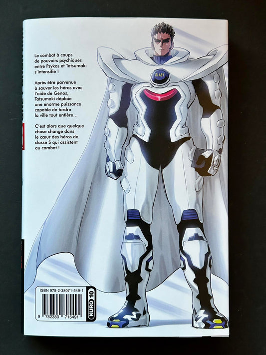 ONE-PUNCH MAN - TOME 28