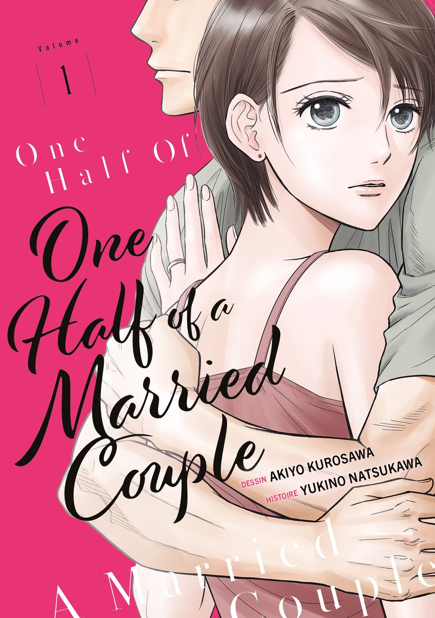ONE HALF OF A MARRIED COUPLE - TOME 1