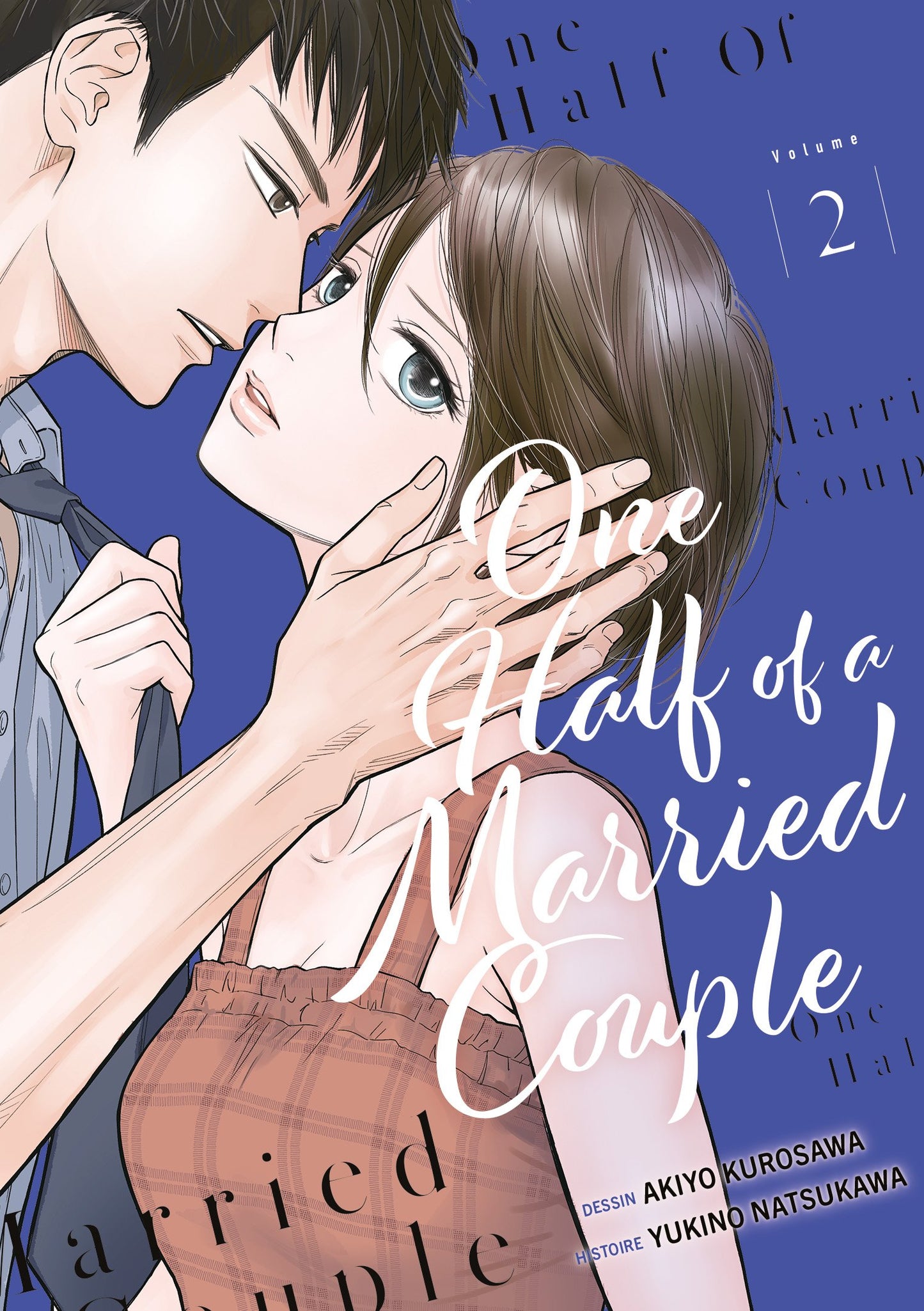 ONE HALF OF A MARRIED COUPLE - TOME 2