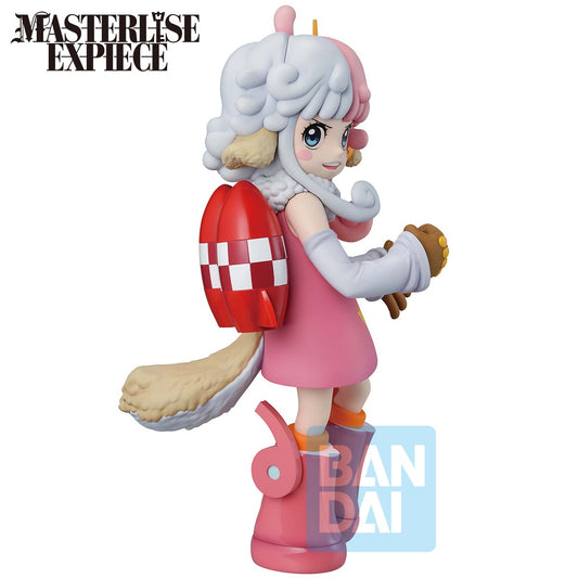 ONE PIECE - Atlas -Figurine The Future of imagination Last Battle 24cm