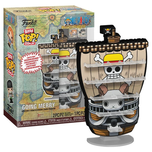 ONE PIECE - BITTY POP Display - Vogue Merry