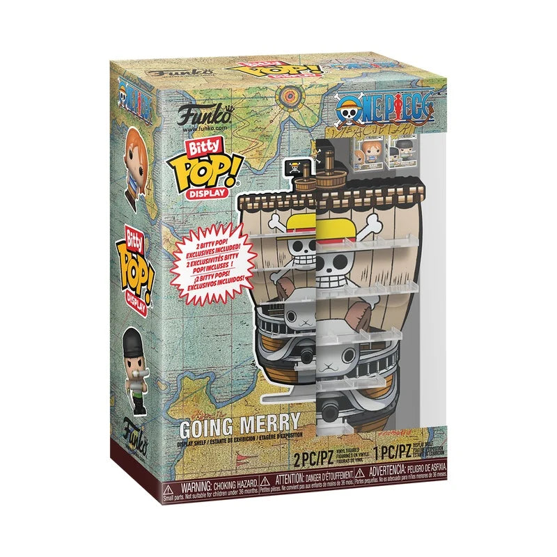 ONE PIECE - BITTY POP Display - Vogue Merry