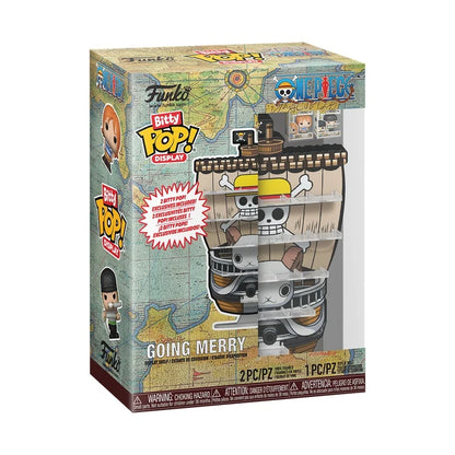 ONE PIECE - BITTY POP Display - Vogue Merry