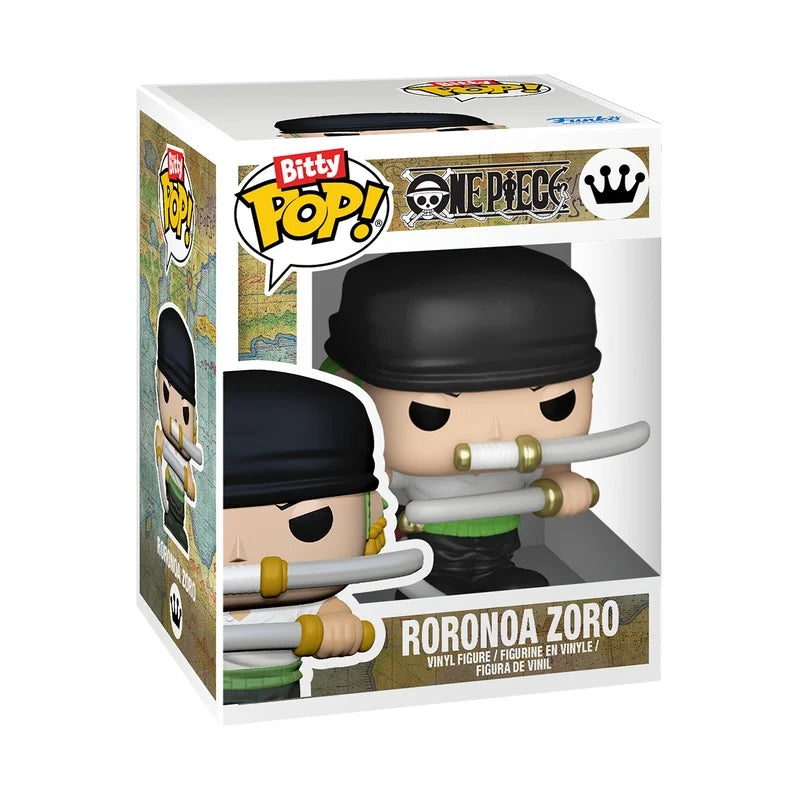 ONE PIECE - BITTY POP Display - Vogue Merry