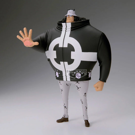 ONE PIECE - Bartholomew Kuma -Fig. DXF-The Grandline Series-Extra 17cm