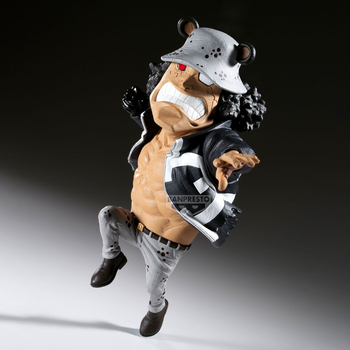 ONE PIECE - Bartholomew Kuma - Figurine Mega WCF 13cm