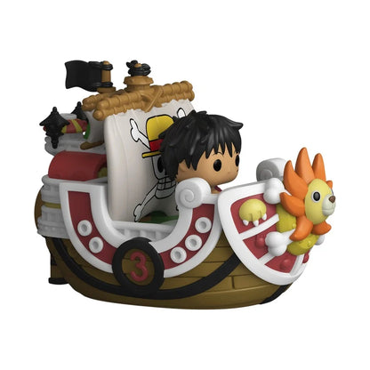 ONE PIECE - Bitty Pop Ride - Thousand Sunny avec Luffy