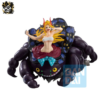ONE PIECE - Black Maria - Figurine Ex Devils Vol.3 16cm