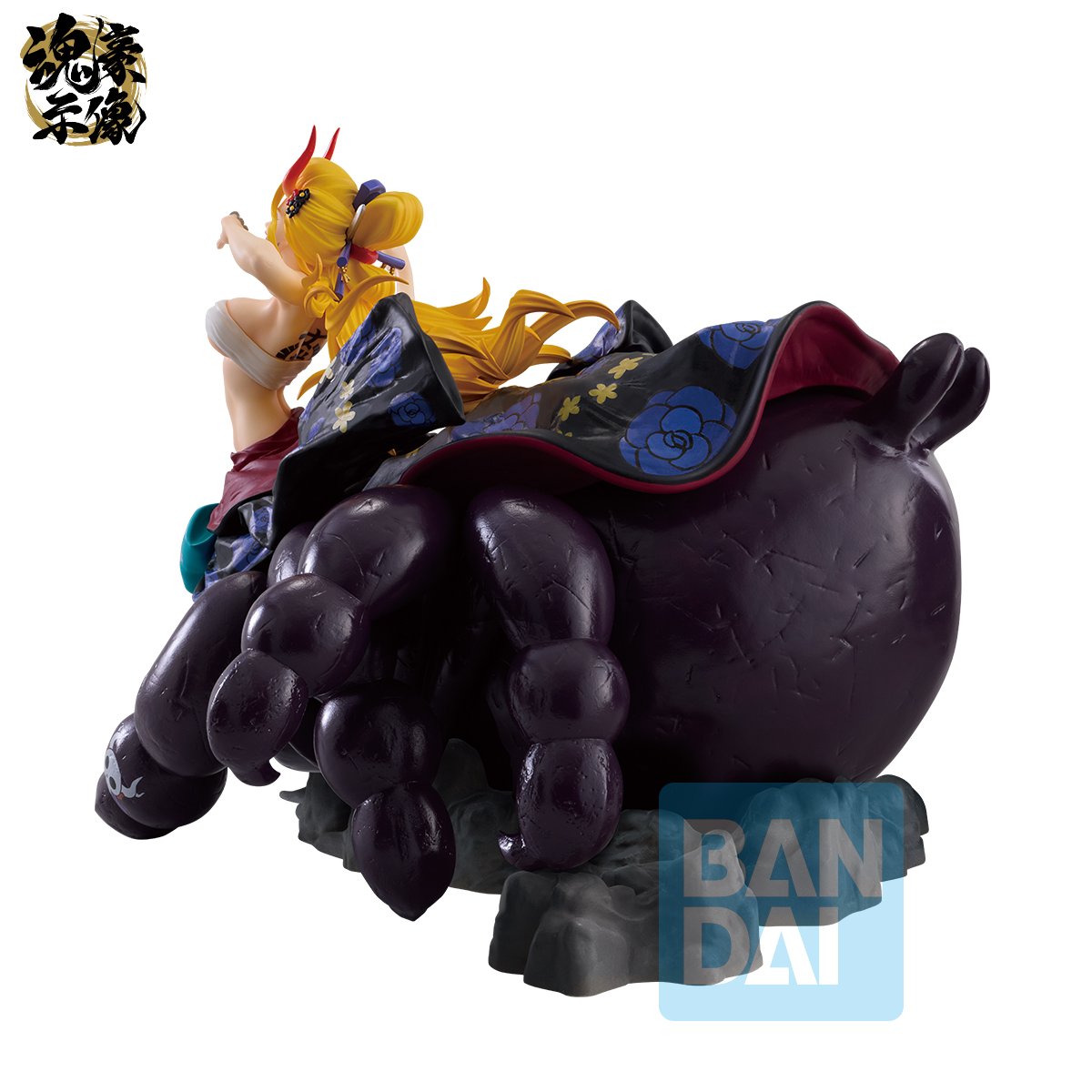 ONE PIECE - Black Maria - Figurine Ex Devils Vol.3 16cm