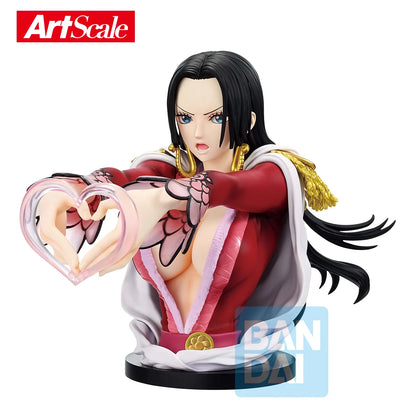 NARUTO SHIPPUDEN - BANPRESTO FIGUUR COLOSSEUM - JIRAIYA STANDBEELD 15CM