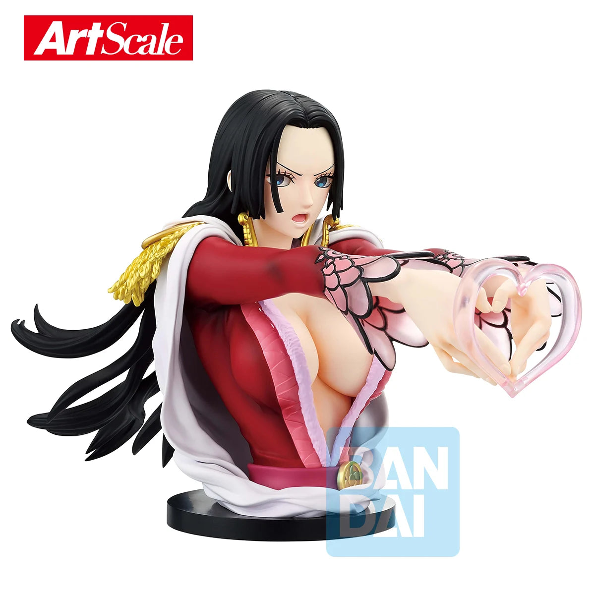 NARUTO SHIPPUDEN - BANPRESTO FIGUUR COLOSSEUM - JIRAIYA STANDBEELD 15CM
