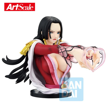 NARUTO SHIPPUDEN - BANPRESTO FIGUUR COLOSSEUM - JIRAIYA STANDBEELD 15CM