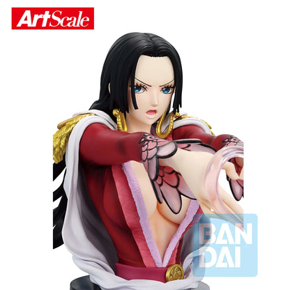 NARUTO SHIPPUDEN - BANPRESTO FIGUUR COLOSSEUM - JIRAIYA STANDBEELD 15CM