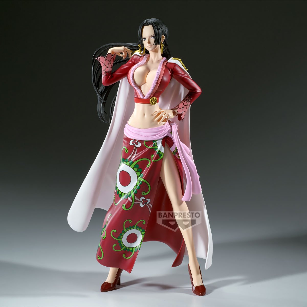 ONE PIECE - Boa Hancock - Figurine Grandista 28cm