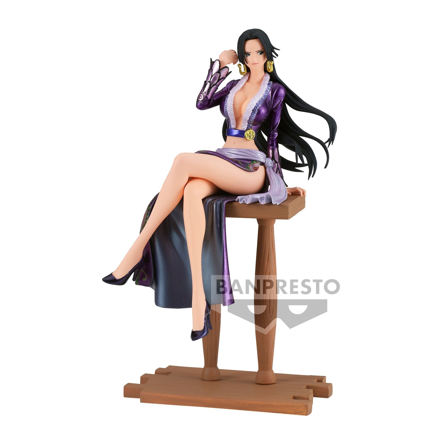 ONE PIECE - Boa Hancock - Figurine Grandline Journey 20cm