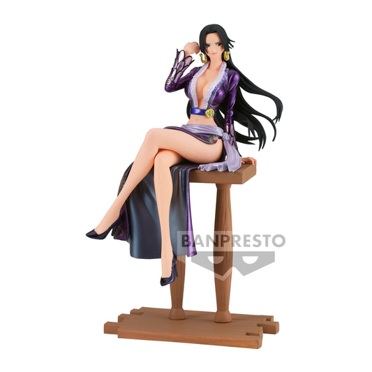 ONE PIECE - Boa Hancock - Figurine Grandline Journey 20cm