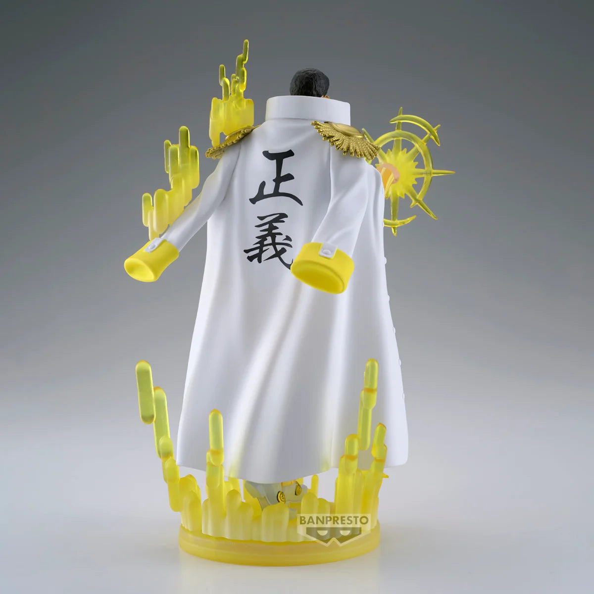 ONE PIECE - Borsalino - Figurine The Shukko Logia 19cm