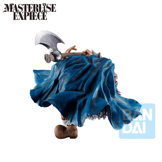 ONE PIECE - Brogy - Figurine Giant Bash!! Vol.2 21cm