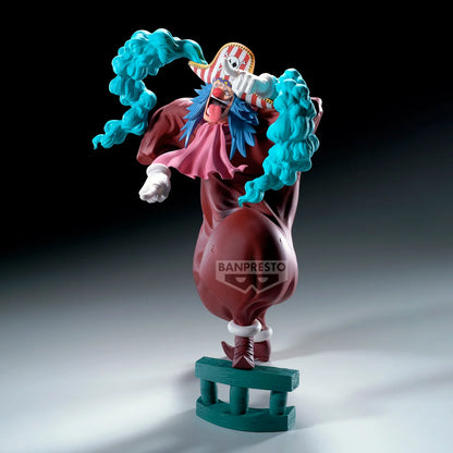 ONE PIECE - Buggy - Figurine Grandista 25cm