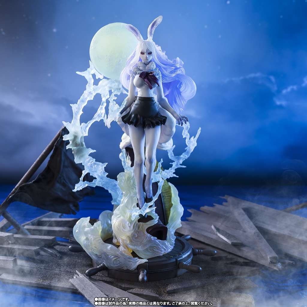ONE PIECE - Carrot Sulong Extra Battle - Statuette FiguartsZERO 28cm