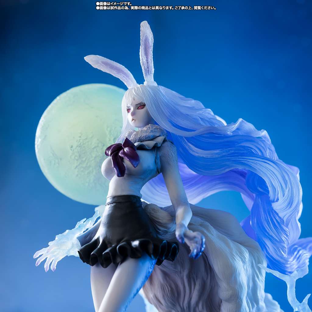 ONE PIECE - Carrot Sulong Extra Battle - Statuette FiguartsZERO 28cm