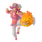 ONE PIECE - Charlotte Linlin - Figurine Battle Record Coll. Extra 21cm