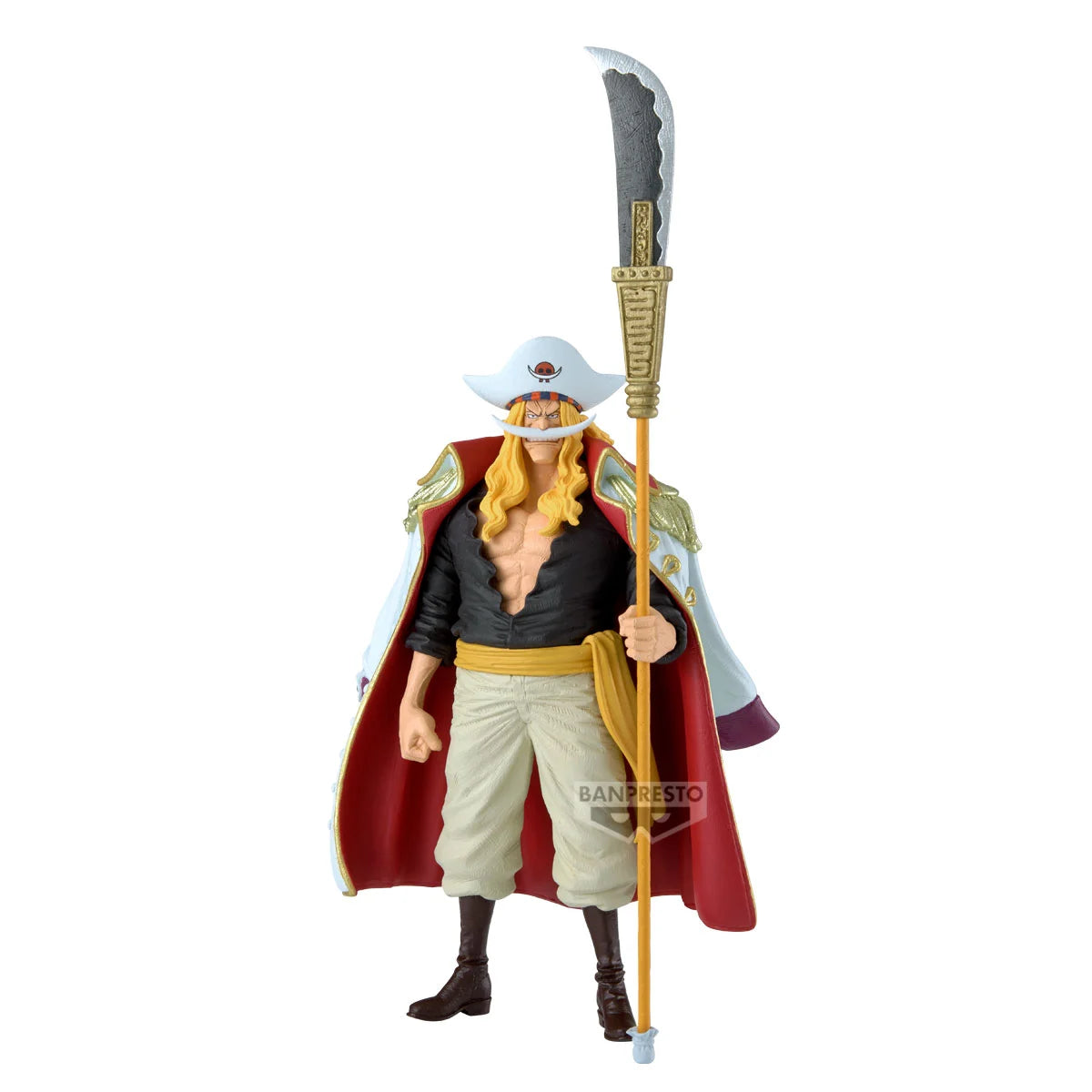 NARUTO SHIPPUDEN - BANPRESTO FIGUUR COLOSSEUM - JIRAIYA STANDBEELD 15CM