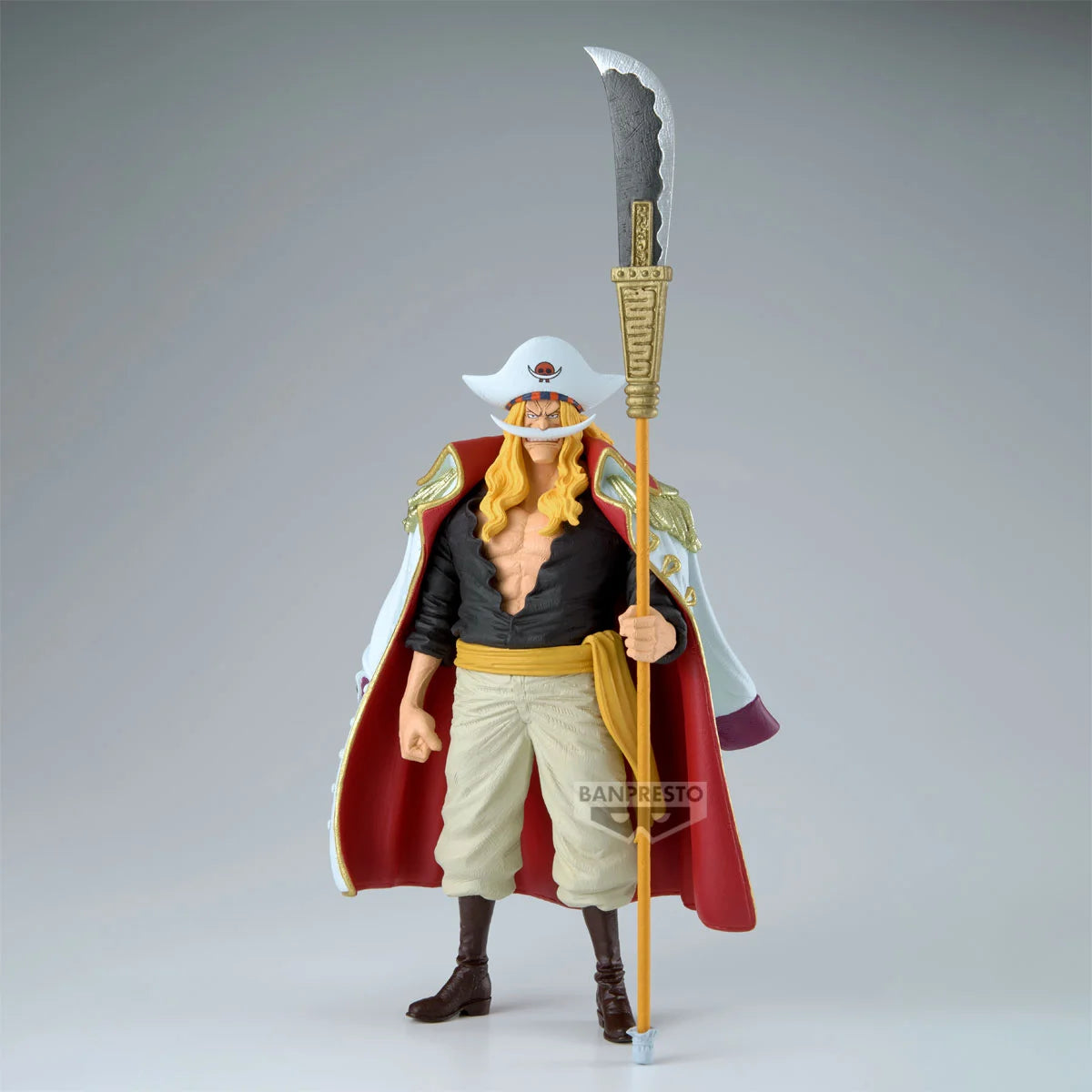 NARUTO SHIPPUDEN - BANPRESTO FIGUUR COLOSSEUM - JIRAIYA STANDBEELD 15CM