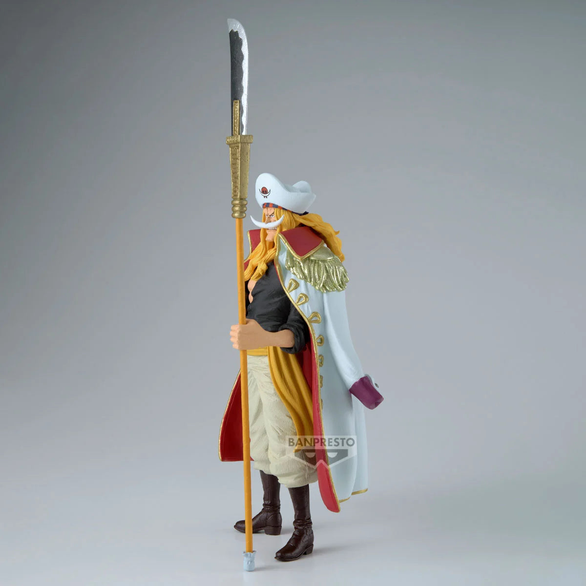 NARUTO SHIPPUDEN - BANPRESTO FIGUUR COLOSSEUM - JIRAIYA STANDBEELD 15CM