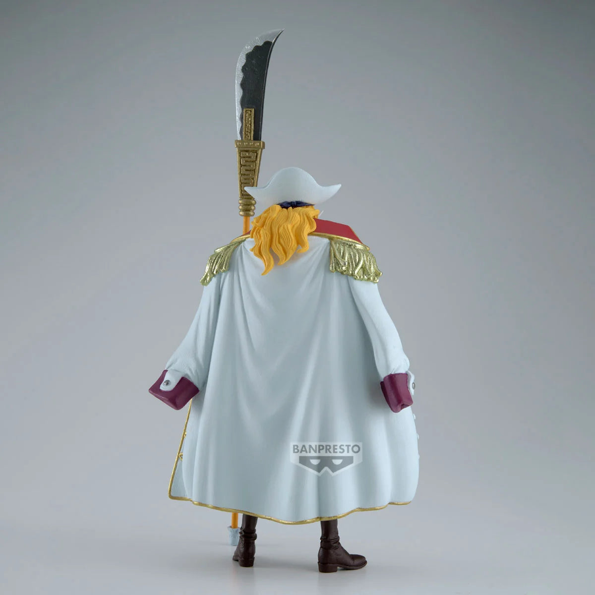 NARUTO SHIPPUDEN - BANPRESTO FIGUUR COLOSSEUM - JIRAIYA STANDBEELD 15CM