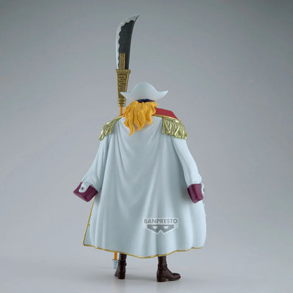 NARUTO SHIPPUDEN - BANPRESTO FIGUUR COLOSSEUM - JIRAIYA STANDBEELD 15CM
